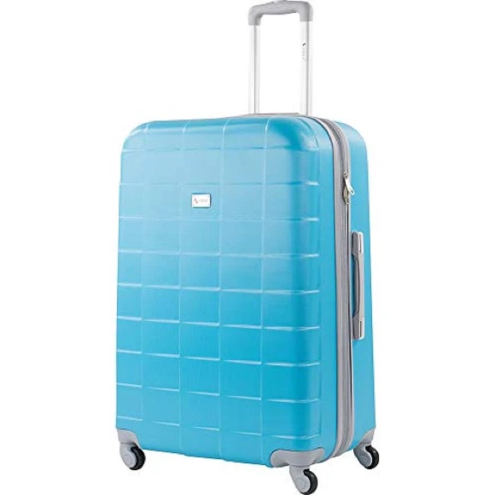 Aqua Hardside Spinner Suitcase